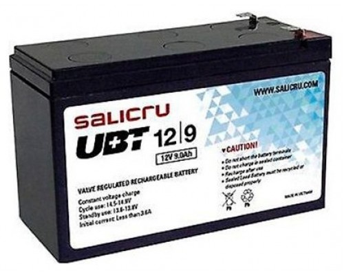 SALICRU-BAT UBT 12 9 AGM