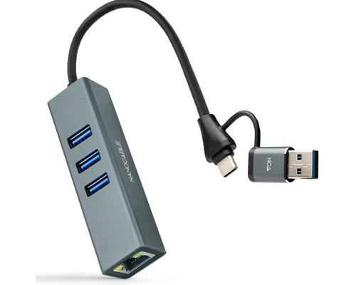 HUB NANOCABLE 10 03 0412