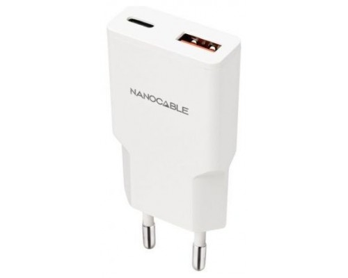 CARGADOR NANOCABLE 10 10 2028