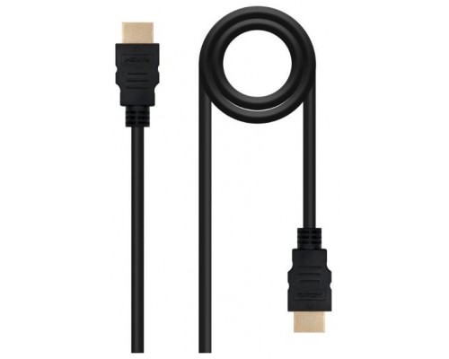 CABLE NANOCABLE HDMI 10 15 1701