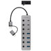 HUB NANOCABLE 10 16 4510-DU4 HUB NANOCABLE 10 16 4510