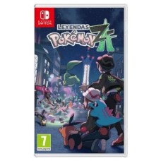 NINTENDO-NS-J LEYENDA PKM Z A-DU12 NINTENDO-NS-J LEYENDA PKM Z A