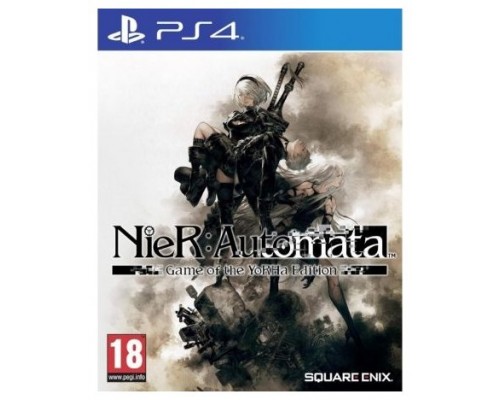 SONY-PS4-J NIER AUTO GOTY