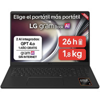 PORTATIL LG 16UD55U-G AX85BN-165DU PORTATIL LG 16UD55U-G AX85BN