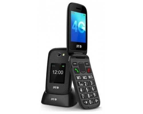 TELEFONO SPC HARMONY 2 4G BK
