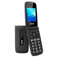 TELEFONO SPC TITAN 2 4G BK-13DU TELEFONO SPC TITAN 2 4G BK