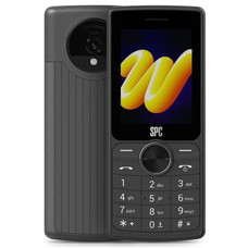 TELEFONO SPC WILD COOL BK-DU8 TELEFONO SPC WILD COOL BK