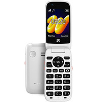 TELEFONO SPC WILD STAR 4G WH