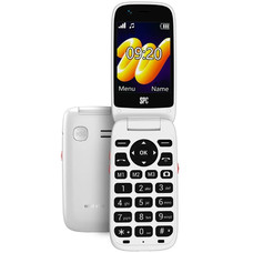 TELEFONO SPC WILD STAR 4G WH-DU25 TELEFONO SPC WILD STAR 4G WH