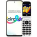 TELEFONO SPC WILD STAR 4G WH-DU25 TELEFONO SPC WILD STAR 4G WH
