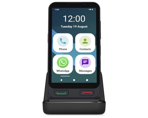 SMARTPHONE SPC ZEUS2 4G 4-64 BL-DU29 SMARTPHONE SPC ZEUS2 4G 4-64 BL