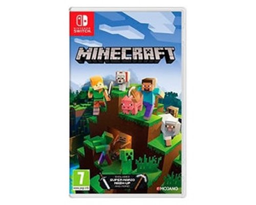 NINTENDO-NS-J MINECRAFT