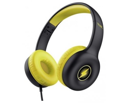 AURICULARES TRUSTR NOUNA KIDS BK