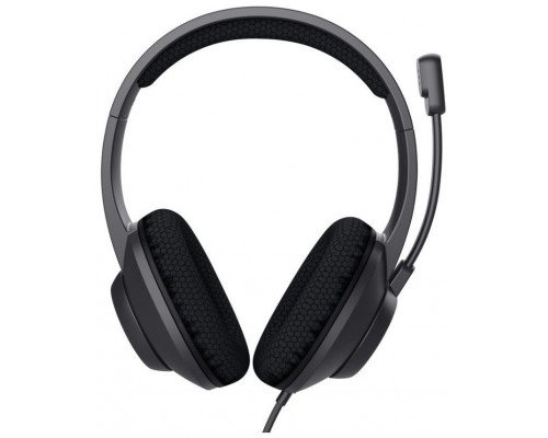 AURICULARES TRUSTR AYDA MAX USB ENC BK-DU8 AURICULARES TRUSTR AYDA MAX USB ENC BK