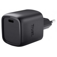 CARGADOR TRUSTGA MAXO 30W BK-4DU CARGADOR TRUSTGA MAXO 30W BK