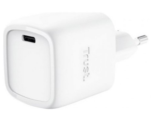 CARGADOR TRUSTGA MAXO 30W WH-DU4 CARGADOR TRUSTGA MAXO 30W WH