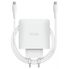 CARGADOR TRUSTGA MAXO 65W WH C-DU6 CARGADOR TRUSTGA MAXO 65W WH C