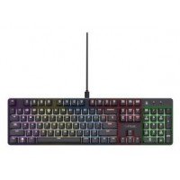 TECLADO TRUST GXT 871 BK-11DU TECLADO TRUST GXT 871 BK