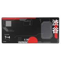 ALFOMBRILLA TRUST GXT 759 XXL BK-3DU ALFOMBRILLA TRUST GXT 759 XXL BK