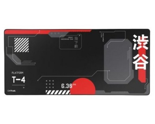 ALFOMBRILLA TRUST GXT 759 XXL BK-DU3 ALFOMBRILLA TRUST GXT 759 XXL BK