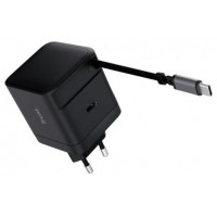 CARGADOR TRUSTGA MAXO 65W RTRCT BK-8DU CARGADOR TRUSTGA MAXO 65W RTRCT BK