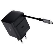 CARGADOR TRUSTGA MAXO 65W RTRCT BK-DU8 CARGADOR TRUSTGA MAXO 65W RTRCT BK