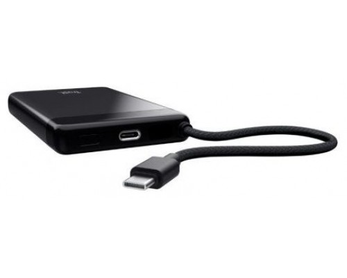 BATERIA TRUST FIERA 10000 BK-DU6 BATERIA TRUST FIERA 10000 BK