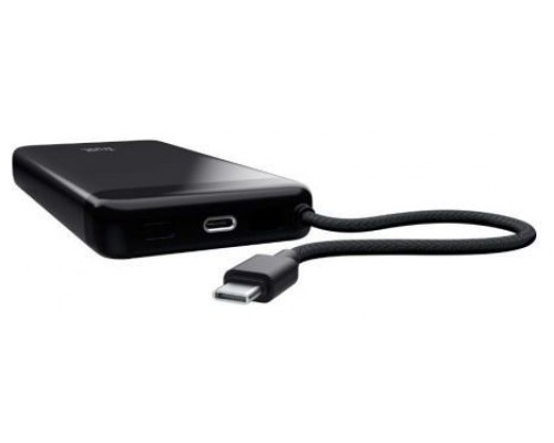 BATERIA TRUST FIERA 20000 BK-DU8 BATERIA TRUST FIERA 20000 BK