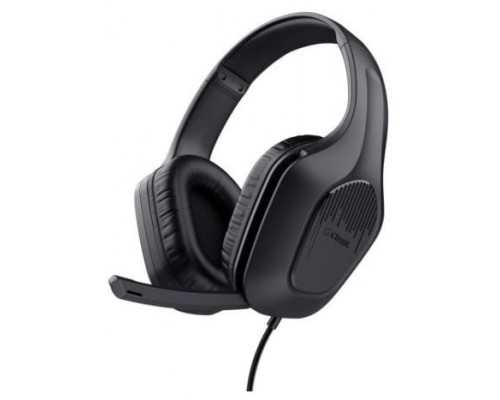 AURICULARES TRUSTR GXT 417 ZIROX BK-DU4 AURICULARES TRUSTR GXT 417 ZIROX BK