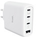 CARGADOR TRUSTGA MAXO 65W WH 3C 1A-DU6 CARGADOR TRUSTGA MAXO 65W WH 3C 1A
