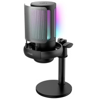 MICROFONO TRUST GXT 238 AURON BK-10DU MICROFONO TRUST GXT 238 AURON BK
