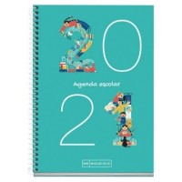 AGENDA MIQUEL RIUS 26100