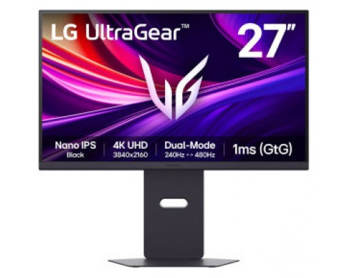 MONITOR LG 27G850A-B-DU138 MONITOR LG 27G850A-B