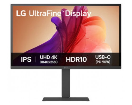 MONITOR LG 27U730A-B-DU84 MONITOR LG 27U730A-B