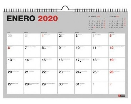 MIQ-CALENDARIO 28036