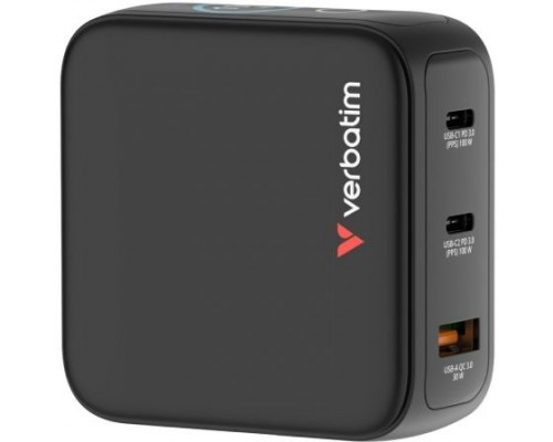 CARGADOR VERBATIM 30239-DU14 CARGADOR VERBATIM 30239