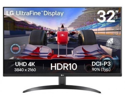 MONITOR LG 32UR500K-B-DU65 MONITOR LG 32UR500K-B