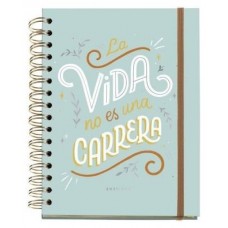 AGENDA MIQUEL RIUS THP CARRERA DP