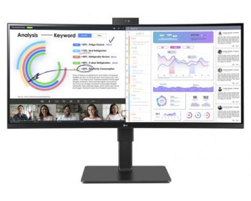 MONITOR LG 34BQ77QC-B