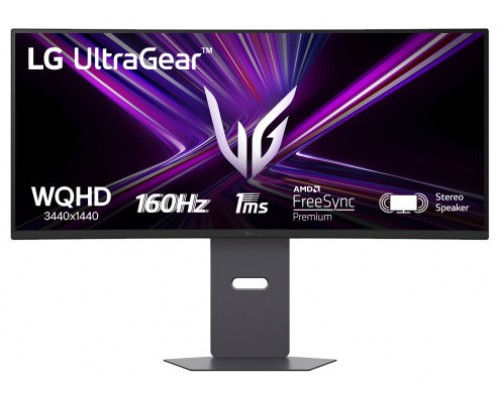 MONITOR LG 34G600A-B-DU70 MONITOR LG 34G600A-B