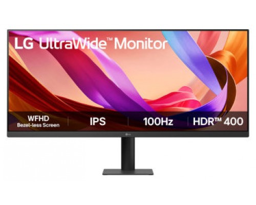MONITOR LG 34U511A-B-DU57 MONITOR LG 34U511A-B