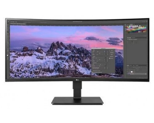 MONITOR LG 35BN77CP-B-DU85 MONITOR LG 35BN77CP-B