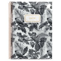 AGENDA MIQUEL RIUS ESPIRAL TROPICAL