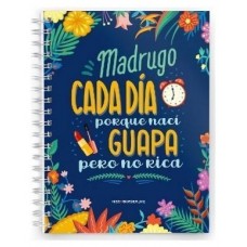 AGENDA MIQUEL RIUS 36775