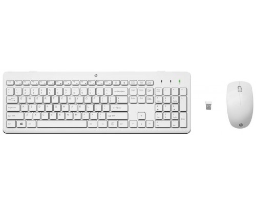 TECLADO HP ORIGINAL SET HP 230 WH