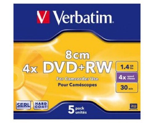 VERB-DVD RW 43565