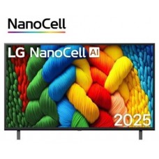 TELEVISOR LG 43NANO80A6B-DU52 TELEVISOR LG 43NANO80A6B