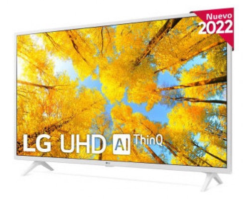 TELEVISOR LG 43UQ76906LE