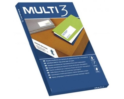 ETIQUETAS APLI MULTI3 210X148M