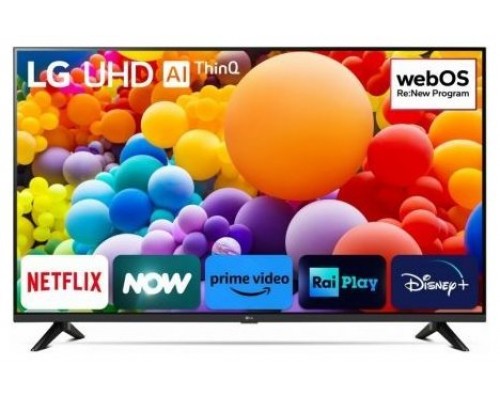 TELEVISOR LG 50UT73006LA